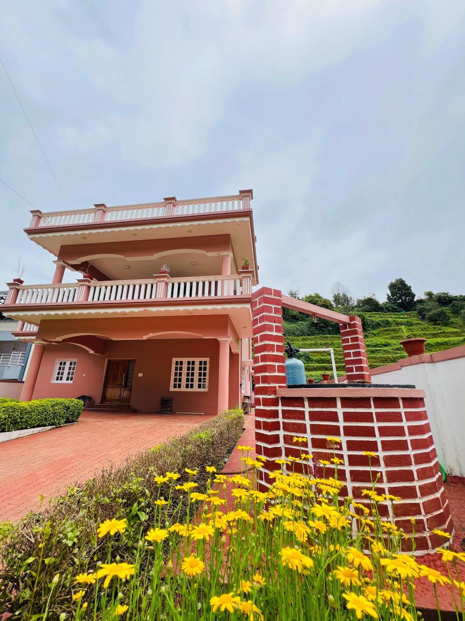 Chill Inn - Families Only Ooty Exterior foto